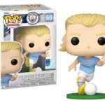 Funko POP! Football EPL: Manchester City - Erling Haaland #60
