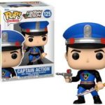 Funko POP! Retro Toys: Captain Action - Captain Action #125