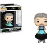Funko POP! Rides: Marvel Loki Season 2 - Don Personal Watercraft Salesman #1327 (Exclusive)