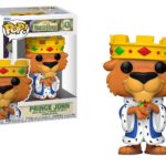 Funko POP! Disney: Robin Hood - Prince John #1439