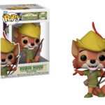 Funko POP! Disney: Robin Hood - Sheriff of Nottingham #1441
