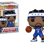 Funko POP! NBA: Legends - Allen Iverson (All Stars Jersey 2005) #159