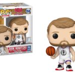 Funko POP! NBA: Legends - Dirk Nowitzki (All Stars Jersey 2019) #158