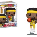 Funko POP! NBA: Legends - Wilt Chamberlain (All Stars Jersey 1972) #163