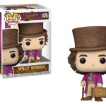 Funko POP! Willy Wonka & the Chocolate Factory - Willy Wonka #1476