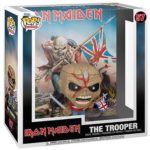 Funko POP! Albums: Iron Maiden - The Trooper #57