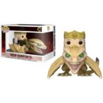 Funko POP! Deluxe: House of the Dragon - Queen Rhaenyra with Syrax #305