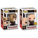 Funko POP! Bundle of 2: House of the Dragon - Viserys Targaryen #15 & Chase