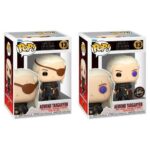 Funko POP! Bundle of 2: House of the Dragon - Aemond Targaryen #13 & Chase