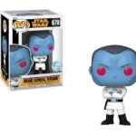 Funko POP! Star Wars: Rebels - Grand Admiral Thrawn #678 (Exclusive)