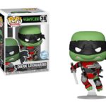 Funko POP! Teenage Mutant Ninja Turtles - Dark Leonardo #38 (Exclusive)