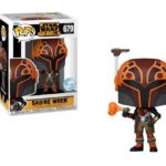 Funko POP! Star Wars: Rebels - Sabine Wren #679 (Exclusive)