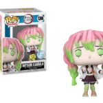 Funko POP! Demon Slayer: Kimetsu no Yaiba - Mitsuri Kanroji (GITD) #1306 (Exclusive)