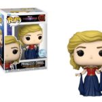Funko POP! The Marvels - Princess Carol #1255 (Exclusive)
