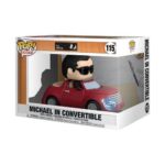 Funko POP! Rides: The Office - Michael In Convertible #115 (Exclusive)
