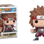 Funko POP! Naruto Shippuden - Choji Akimichi #1510