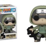 Funko POP! Naruto Shippuden - Shino Aburame #1509