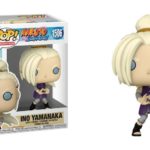 Funko POP! Naruto Shippuden - Ino Yamanaka #1506
