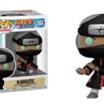 Funko POP! Naruto Shippuden - Kakuzu #1504
