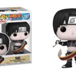 Funko POP! Naruto Shippuden - Sai #1507