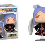 Funko POP! Naruto Shippuden - Konan #1508