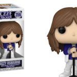 Funko POP! Rocks - Ozzy Osbourne (Diamond Collection) #356