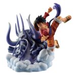 Banpresto Dioramatic: One Piece - Monkey.D.Luffy (The Brush) Statue (20cm)