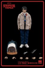 ThreeZero - Stranger Things Action Figure 1/6 Mike Wheeler 24 cm - Image 3