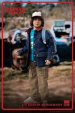 ThreeZero - Stranger Things Action Figure 1/6 Dustin Henderson 23 cm - Image 3
