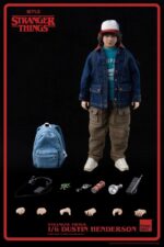 ThreeZero - Stranger Things Action Figure 1/6 Dustin Henderson 23 cm - Image 2