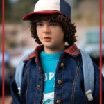 ThreeZero - Stranger Things Action Figure 1/6 Dustin Henderson 23 cm