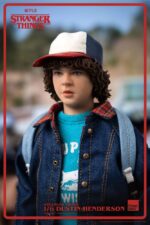 ThreeZero - Stranger Things Action Figure 1/6 Dustin Henderson 23 cm