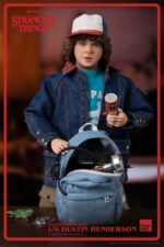 ThreeZero - Stranger Things Action Figure 1/6 Dustin Henderson 23 cm - Image 4