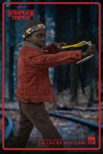 ThreeZero - Stranger Things Action Figure 1/6 Lucas Sinclair 23 cm - Image 3