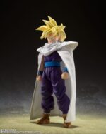 Bandai - Dragon Ball Z S.H. Figuarts Action Figure Super Saiyan Son Gohan - The Warrior Who Surpassed Goku 11 cm - Image 2