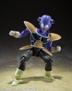 Bandai - Dragon Ball Z S.H. Figuarts Action Figure Kyewi 14 cm - Image 2