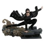 Diamond - The Matrix Gallery Deluxe PVC Statue Trinity