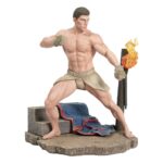 Diamond - Jean-Claude Van Damme Gallery PVC Statue Tournament 25 cm