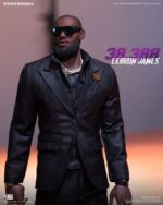 Enterbay - NBA Collection Real Masterpiece Action Figure 1/6 Lebron James Special Edition 30 cm - Image 3