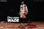 Enterbay - NBA Collection Real Masterpiece Action Figure 1/6 Dwyane Wade 30 cm - Image 2
