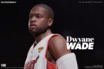 Enterbay - NBA Collection Real Masterpiece Action Figure 1/6 Dwyane Wade 30 cm - Image 3