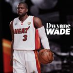 Enterbay - NBA Collection Real Masterpiece Action Figure 1/6 Dwyane Wade 30 cm