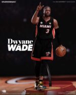Enterbay - NBA Collection Real Masterpiece Action Figure 1/6 Dwyane Wade 30 cm - Image 4