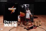 Enterbay - NBA Collection Real Masterpiece Action Figure 1/6 Dwyane Wade 30 cm - Image 5