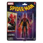 Hasbro - Spider-Man Comics Marvel Legends Action Figure Spider-Shot 15 cm