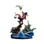 Iron Studios - Disney Deluxe Art Scale Statue 1/10 Peter Pan vs. Hook 42 cm