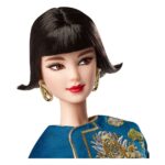 Mattel - Barbie Signature Doll 2023 Lunar New Year Barbie by Guo Pei - Image 3