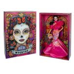 Mattel - Barbie Signature Doll 2023 Día De Muertos Barbie
