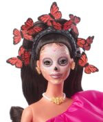 Mattel - Barbie Signature Doll 2023 Día De Muertos Barbie - Image 5