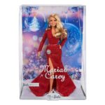 Mattel - Mariah Carey Barbie Signature Doll Holiday Celebration